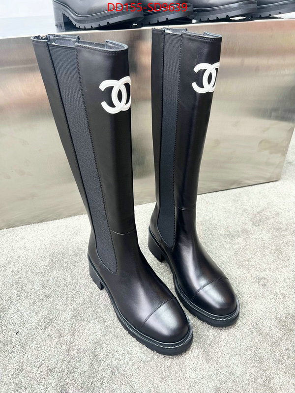 Women Shoes-Chanel,aaaaa+ quality replica , ID: SD9639,$: 155USD