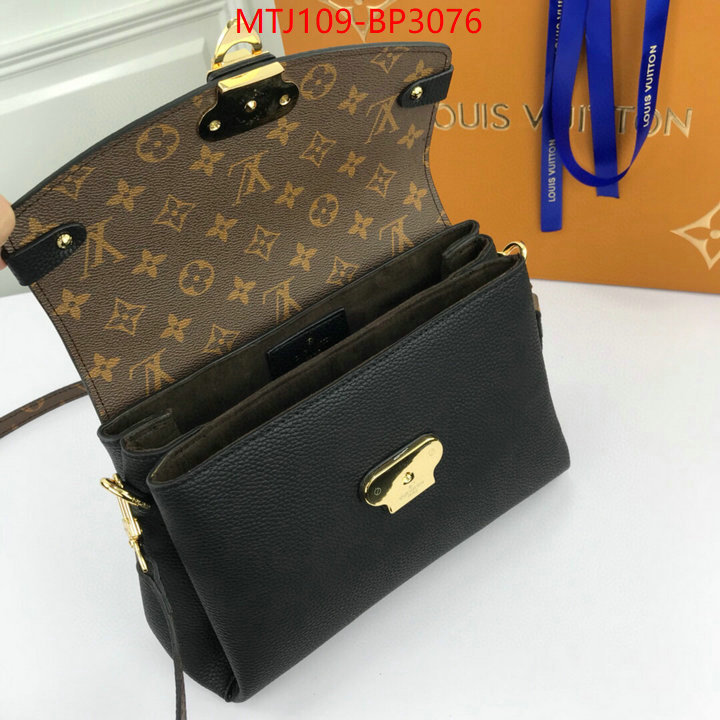 LV Bags(4A)-Pochette MTis Bag-Twist-,ID: BP3076,$: 109USD