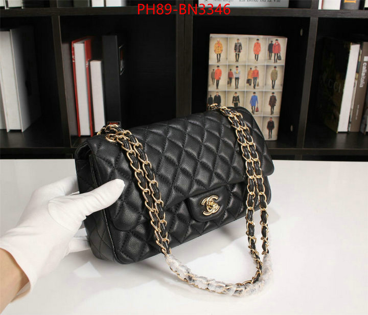 Chanel Bags(4A)-Diagonal-,ID: BN3346,$: 89USD