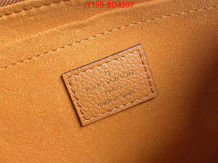 LV Bags(TOP)-Pochette MTis-Twist-,ID: BD4597,$: 199USD