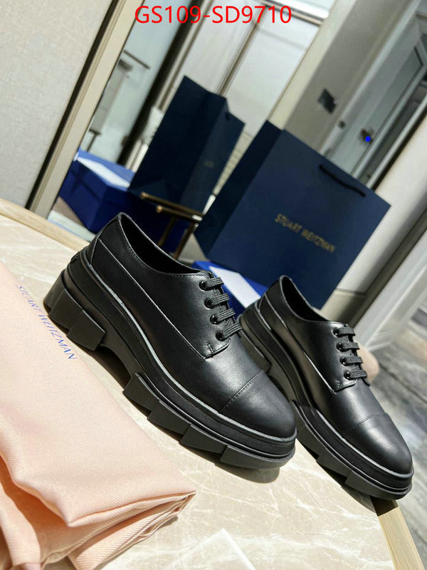 Women Shoes-Prada,replica 1:1 high quality , ID: SD9710,$: 109USD