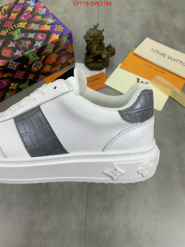 Men Shoes-LV,found replica , ID: SW3186,$: 119USD