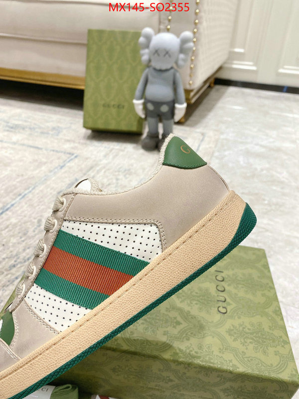 Women Shoes-Gucci,replica online , ID: SO2355,$: 145USD