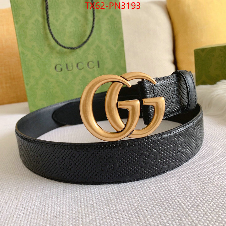Belts-Gucci,online from china , ID: PN3193,$: 62USD
