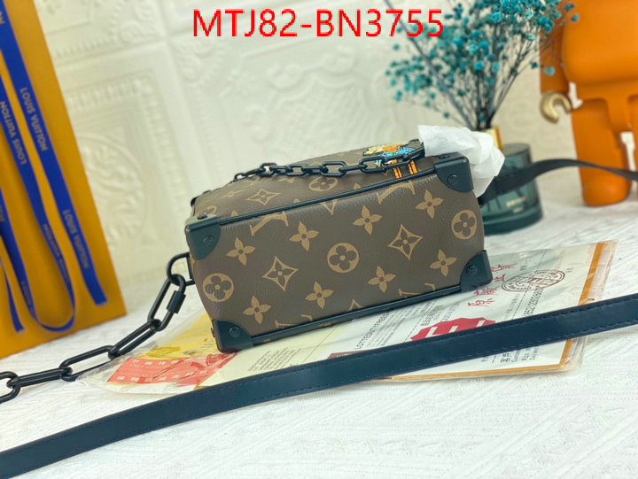 LV Bags(4A)-Steamer Nano-,quality replica ,ID: BN3755,$: 82USD