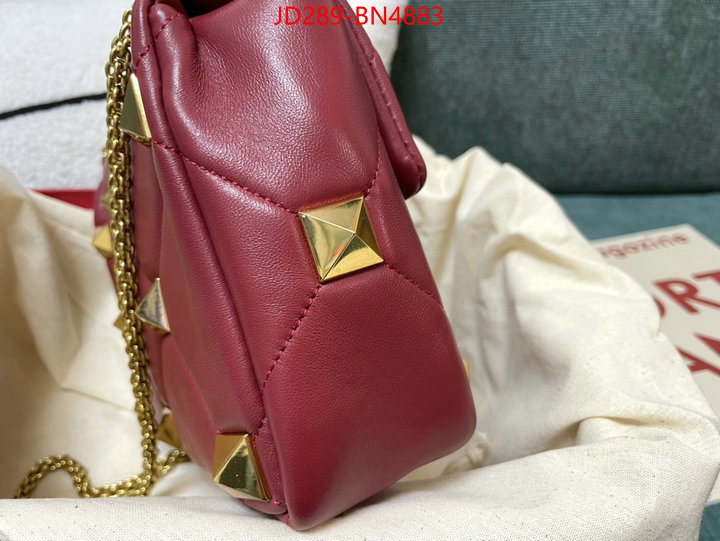 Valentino Bags (TOP)-Roman Stud-,top ,ID: BN4883,$: 289USD