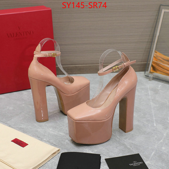 Women Shoes-Valentino,cheap replica , ID: SR74,$: 145USD