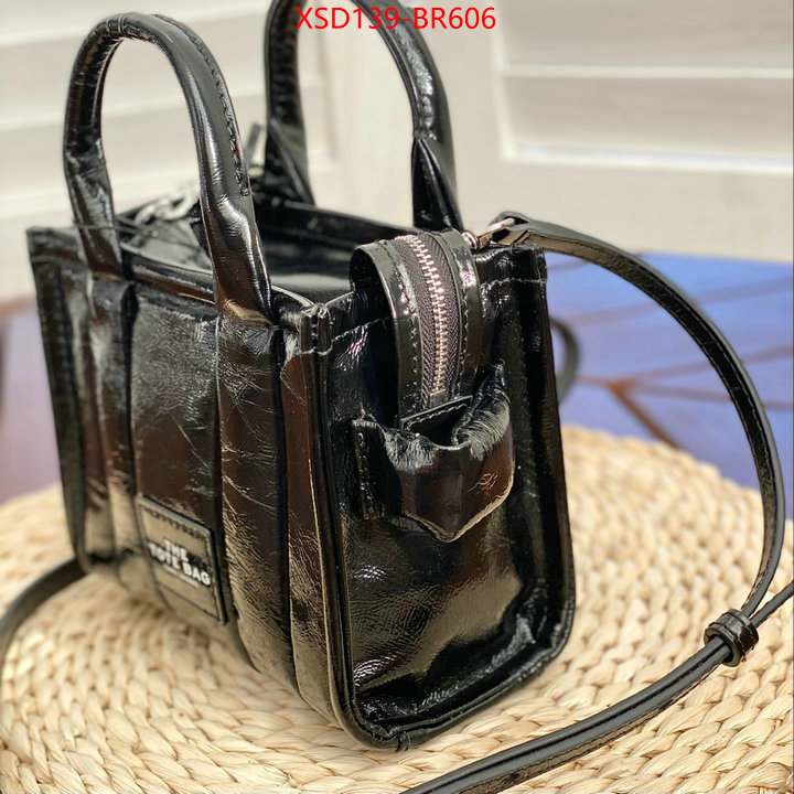 Marc Jacobs Bags (TOP)-Diagonal-,ID: BR606,$: 139USD