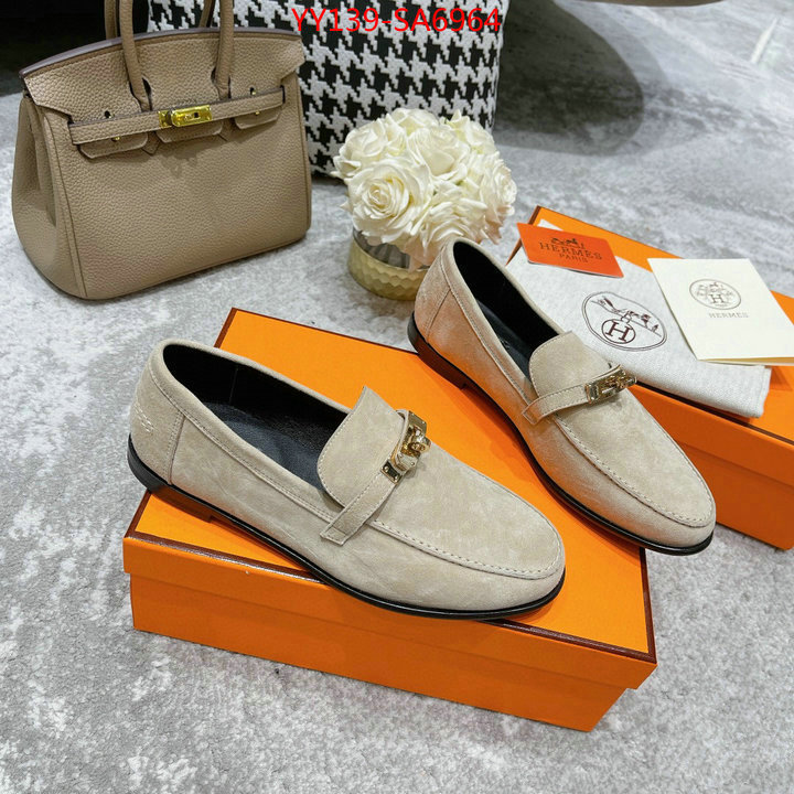 Women Shoes-Hermes,quality replica , ID: SA6964,$: 139USD