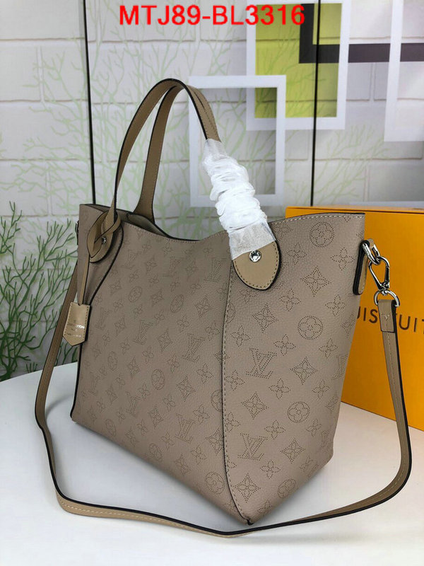 LV Bags(4A)-Handbag Collection-,ID: BL3316,$: 89USD