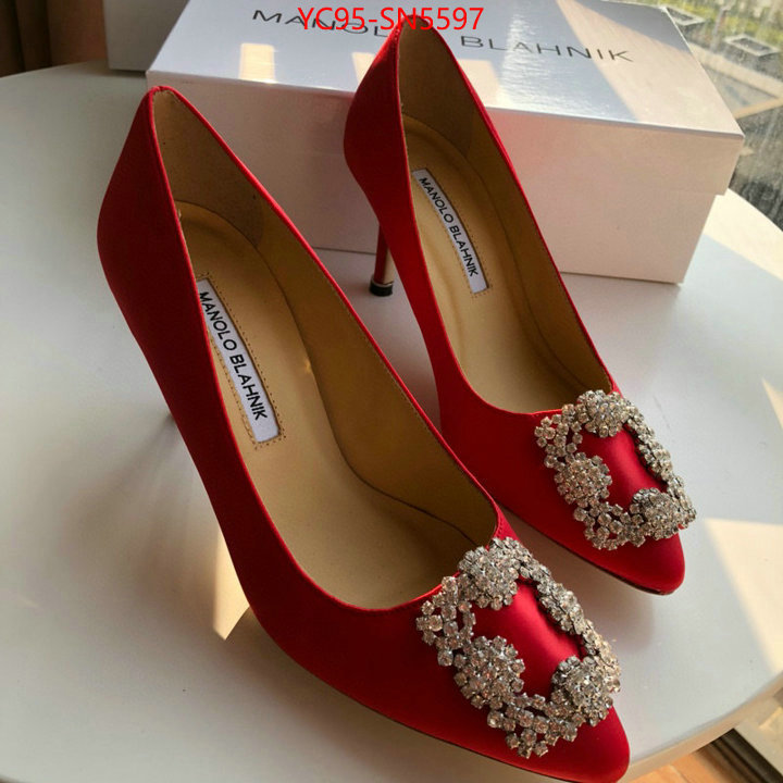 Women Shoes-Manolo Blahnik,luxury fashion replica designers ,designer 7 star replica , ID: SN5597,$: 95USD