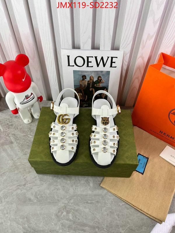 Women Shoes-Gucci,2023 aaaaa replica 1st copy , ID: SD2232,$: 119USD