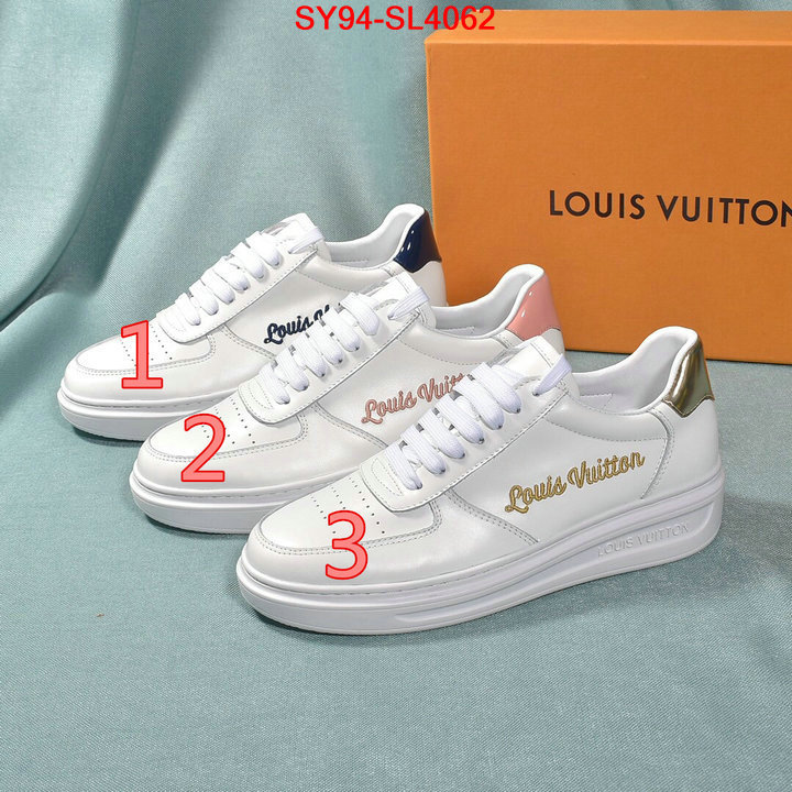 Women Shoes-LV,replica us , ID: SL4062,$: 94USD