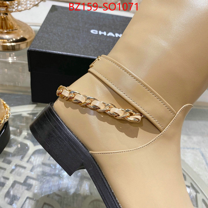 Women Shoes-Chanel,what 1:1 replica , ID: SO1071,$: 159USD