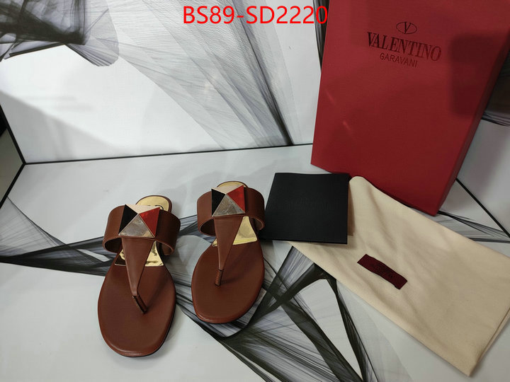 Women Shoes-Valentino,high quality customize , ID: SD2220,$: 89USD