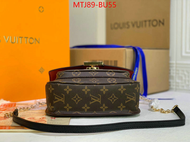 LV Bags(4A)-Pochette MTis Bag-Twist-,ID: BU55,$: 89USD