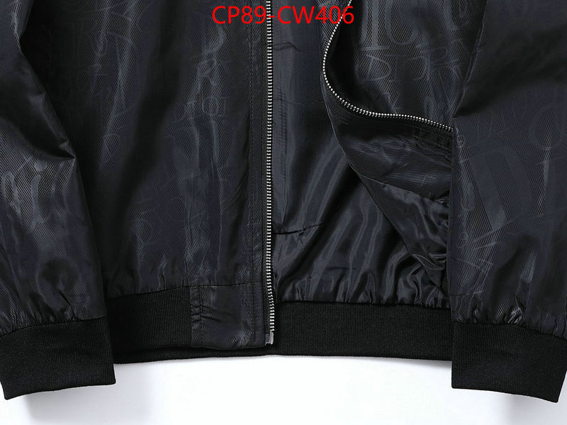 Clothing-Dior,top quality , ID: CW406,$: 89USD