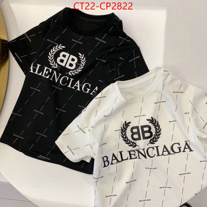 Kids clothing-Balenciaga,buy sell , ID: CP2822,$: 22USD