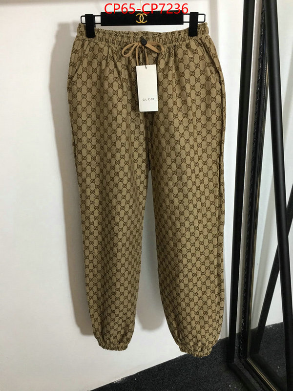 Clothing-Gucci,7 star replica , ID: CP7236,$: 65USD