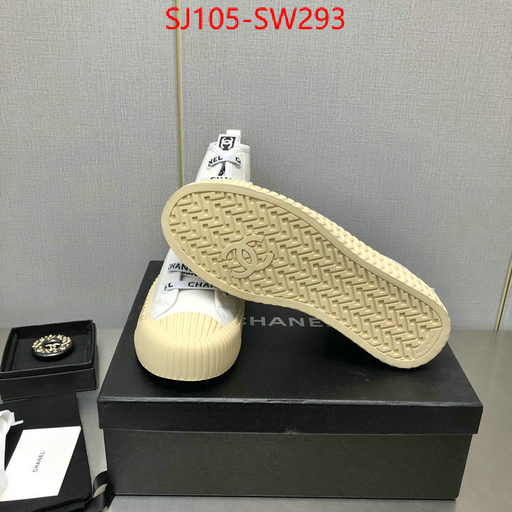 Women Shoes-Chanel,we provide top cheap aaaaa , ID: SW293,$: 105USD