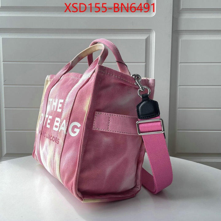 Marc Jacobs Bags (TOP)-Handbag-,ID: BN6491,