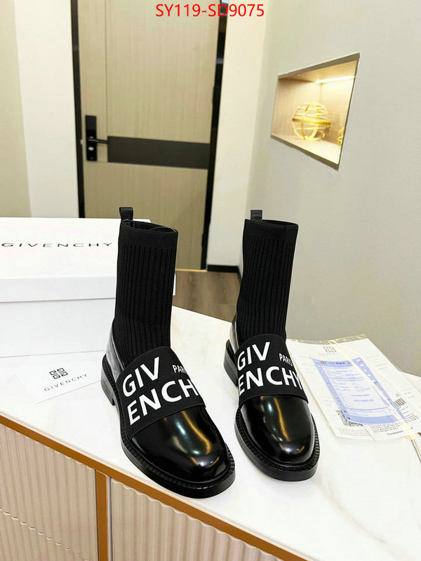 Women Shoes-Givenchy,replica designer , ID: SD9075,$: 119USD