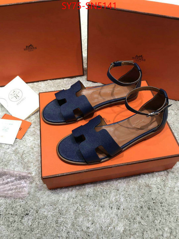 Women Shoes-Hermes,good quality replica , ID: SN5141,$: 89USD