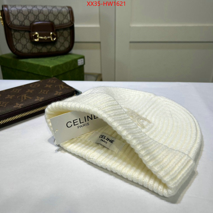 Cap (Hat)-Celine,mirror copy luxury , ID: HW1621,$: 35USD