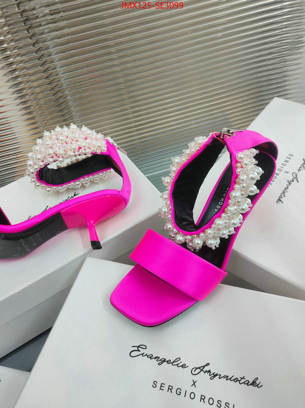 Women Shoes-Sergio Rossi,wholesale replica ,online sale , ID: SE3099,$: 125USD