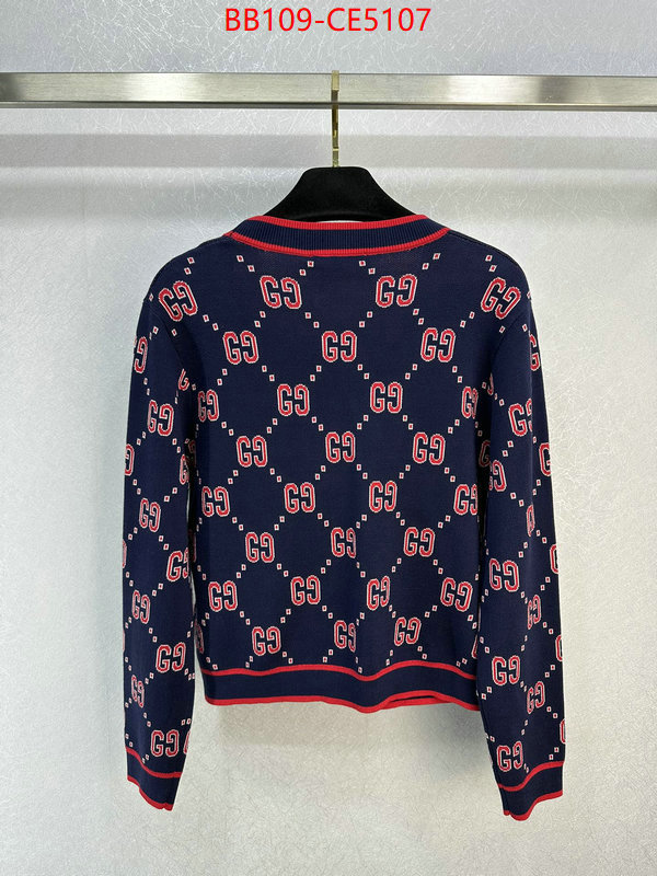 Clothing-Gucci,sale , ID: CE5107,$: 109USD