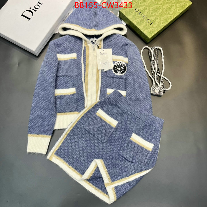 Clothing-Chanel,best capucines replica , ID: CW3433,$: 155USD