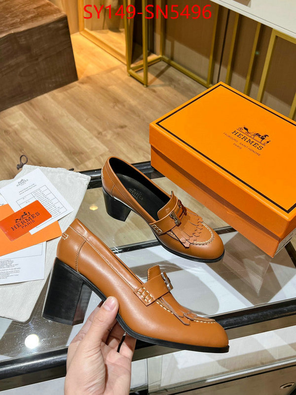 Women Shoes-Hermes,best capucines replica , ID: SN5496,$: 149USD