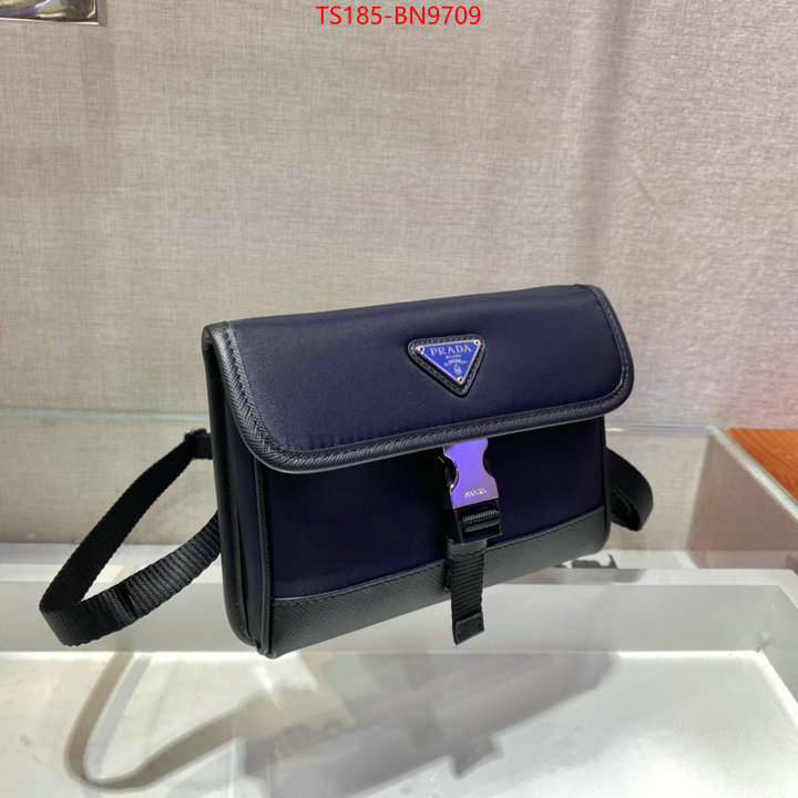 Prada Bags(TOP)-Diagonal-,ID: BN9709,$: 185USD