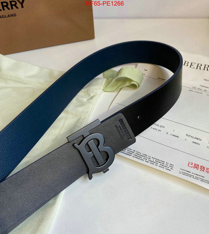 Belts-Burberry,aaaaa+ replica , ID: PE1266,$: 65USD