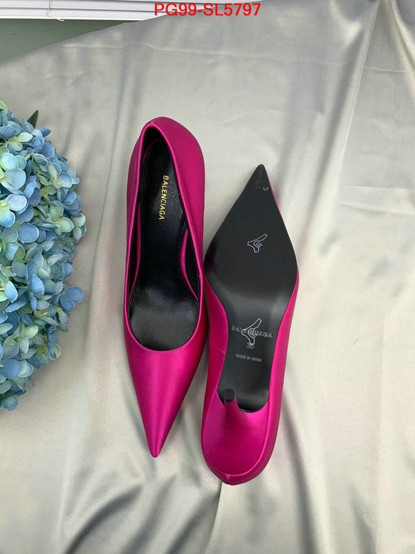 Women Shoes-Balenciaga,replicas , ID: SL5797,$: 99USD