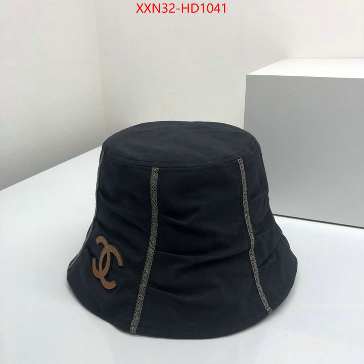 Cap (Hat)-Chanel,buy the best high quality replica , ID: HD1041,$: 32USD