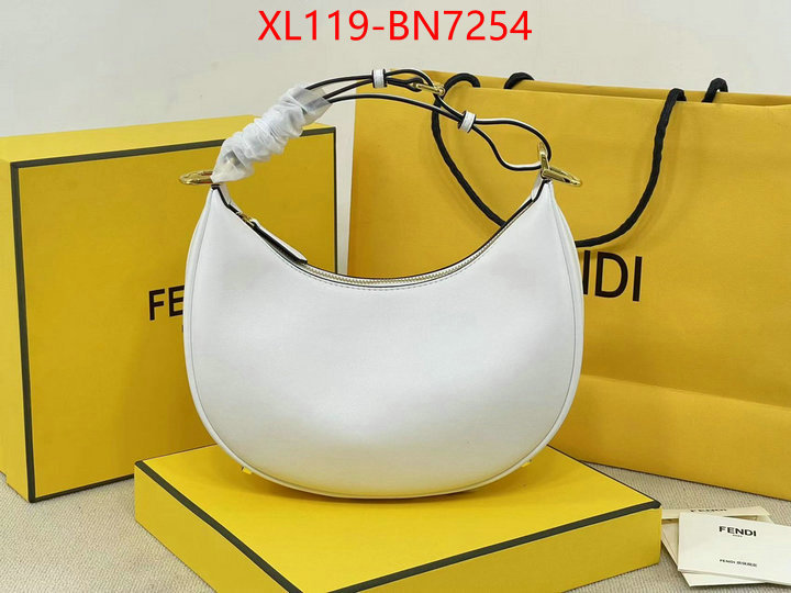 Fendi Bags(4A)-Graphy-Cookie-,high quality aaaaa replica ,ID: BN7254,$: 119USD