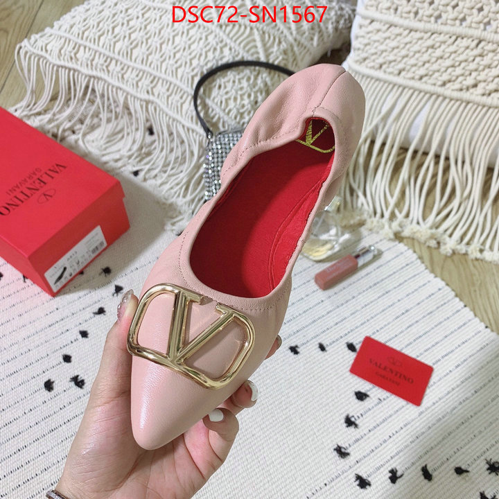 Women Shoes-Valentino,best site for replica , ID: SN1567,$: 72USD