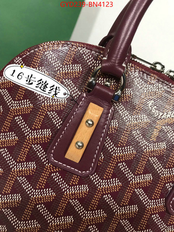 Goyard Bags(TOP)-Diagonal-,ID: BN4123,$: 239USD