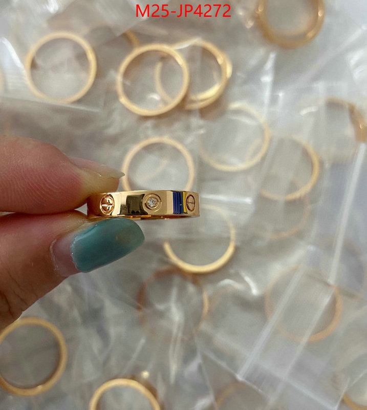 Jewelry-Cartier,quality replica , ID: JP4272,$: 25USD