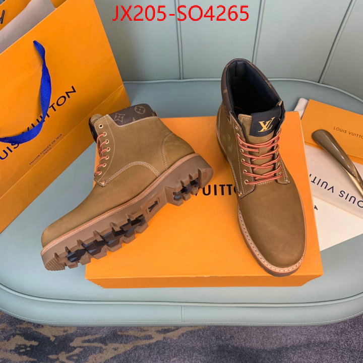 Men Shoes-Boots,best site for replica , ID: SO4265,$: 205USD