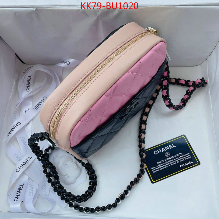 Chanel Bags(4A)-Diagonal-,ID: BU1020,$: 79USD