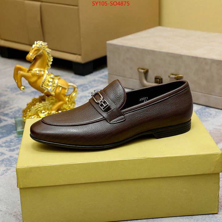 Men Shoes-Burberry,what is a 1:1 replica , ID: SO4875,$: 105USD