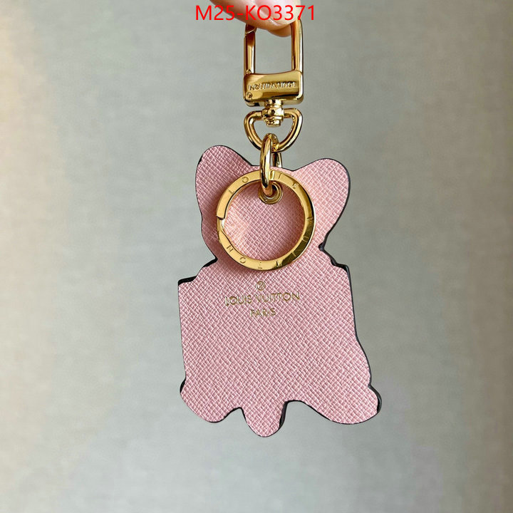 Key pendant-LV,aaaaa replica designer , ID: KO3371,$: 25USD