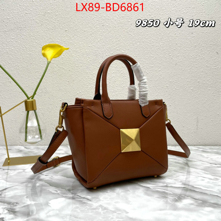 Valentino Bags(4A)-Diagonal-,best quality fake ,ID: BD6861,$: 89USD