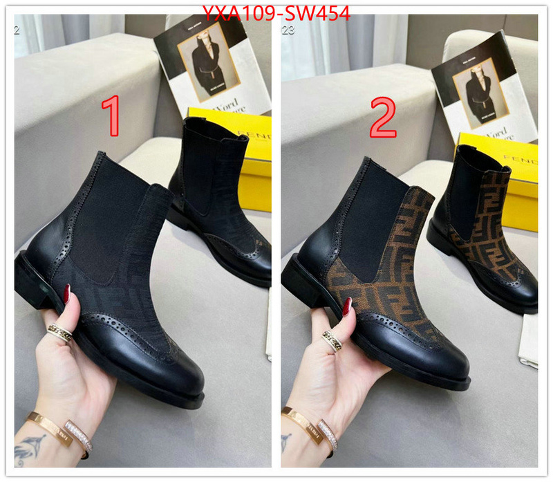 Women Shoes-Fendi,high quality replica designer , ID: SW454,$: 109USD