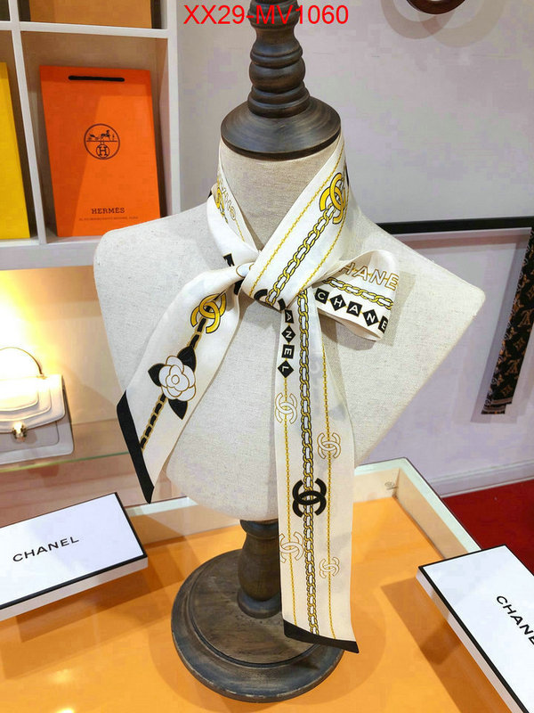 Scarf-Chanel,is it ok to buy replica , ID: MV1060,$: 29USD