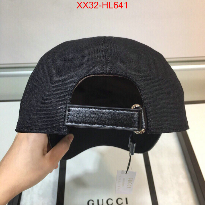 Cap (Hat)-Gucci,buy the best high quality replica , ID: HL641,$: 32USD