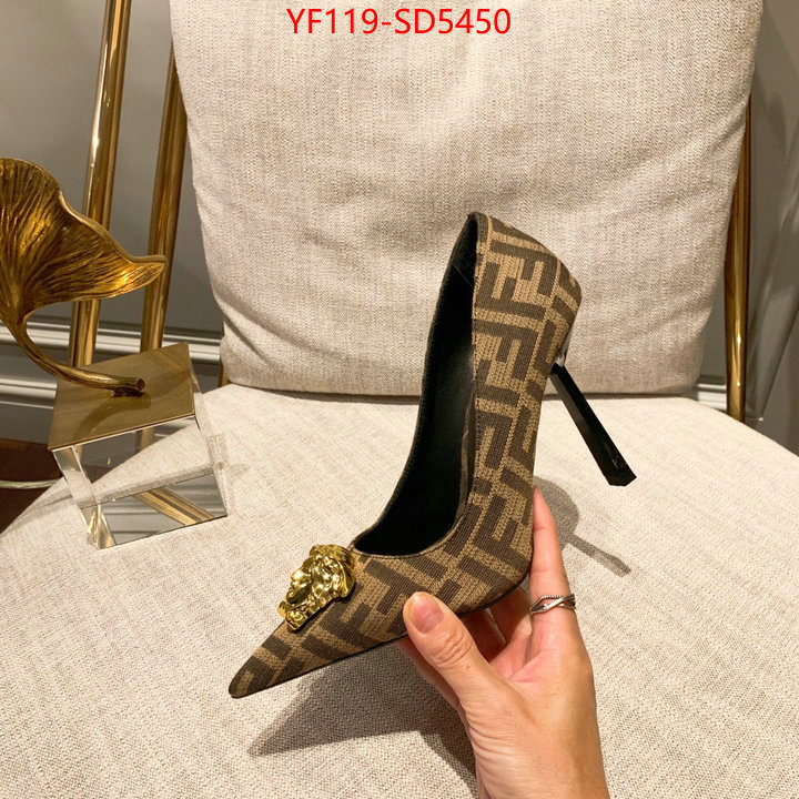 Women Shoes-Fendi,find replica , ID: SD5450,$: 119USD