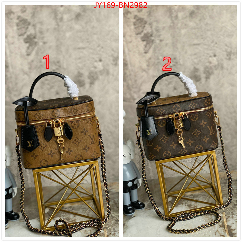 LV Bags(TOP)-Vanity Bag-,ID: BN2982,$: 169USD